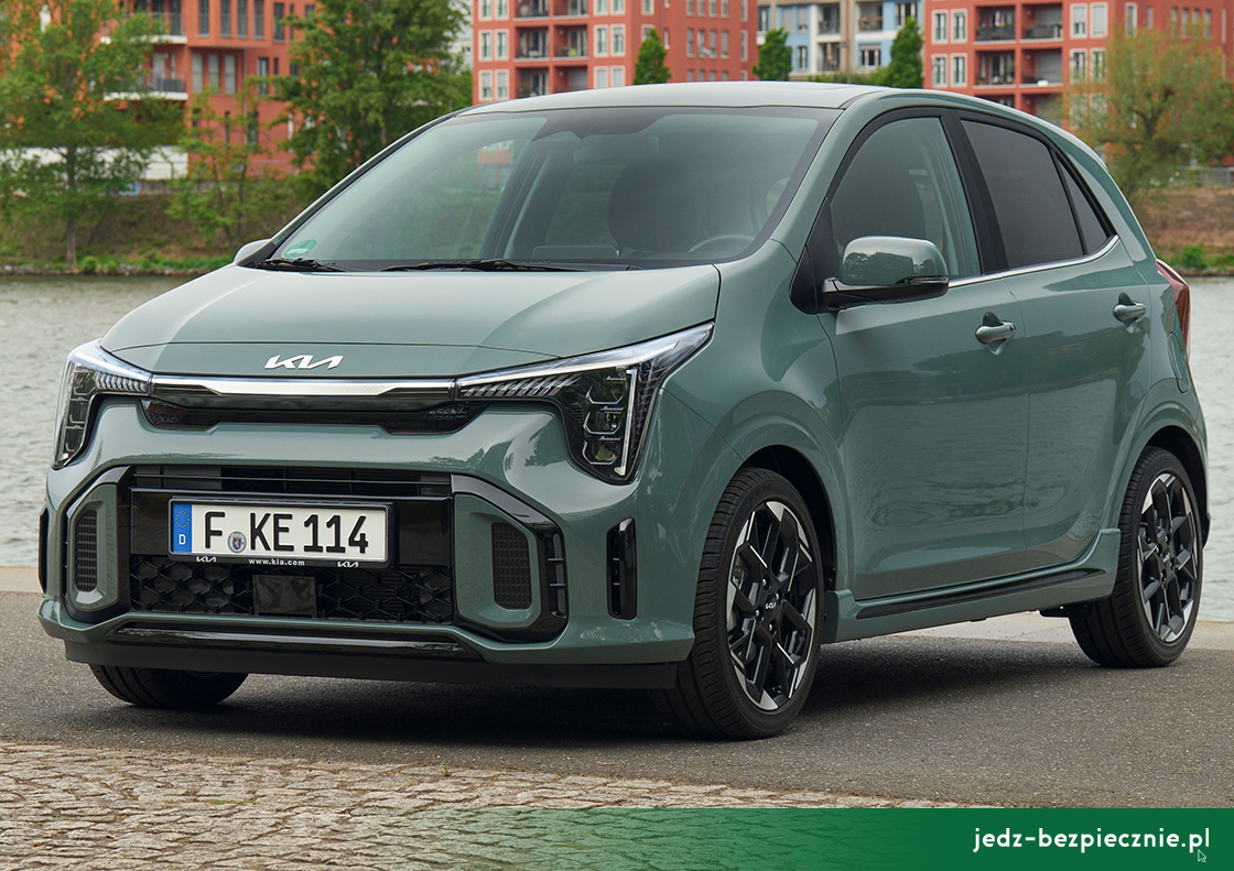 WEZWANIA DO SERWISÓW | październik 2024 – Kia Picanto